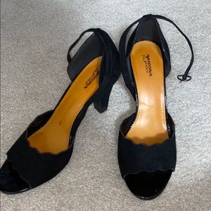 Arizona Black Heels